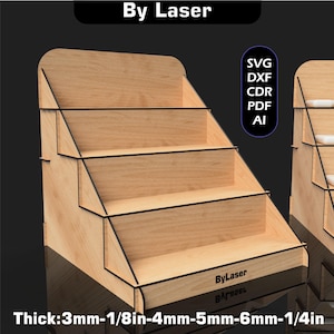 Pliki do stojaków na mydło wycinanych laserowo, drewniany uchwyt na mydło, pobieranie cyfrowe w formacie SVG DXF PDF