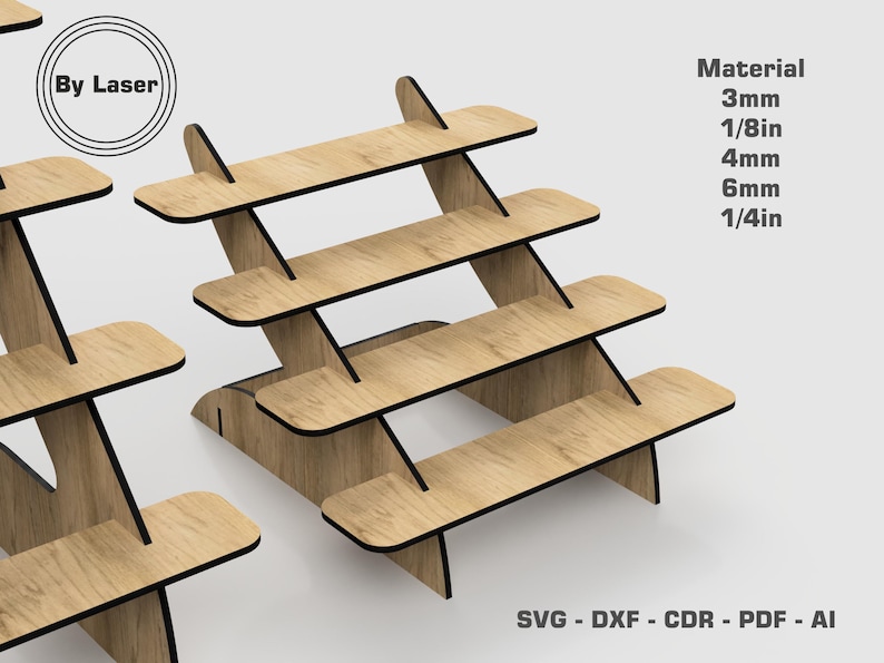 Display Stand svg