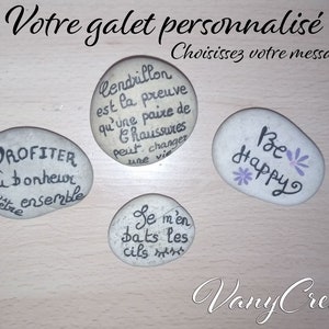 Gepersonaliseerde geschilderde kiezelstenen, geschilderd op kiezelstenen, citaat, steen, zin, pensioengeschenk, bericht, begrafenis, begraafplaats