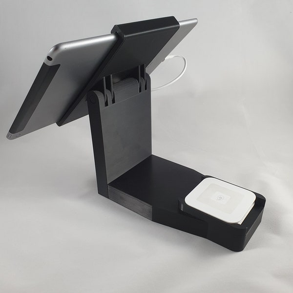 Square Reader Dock with Tablet Stand - Square POS