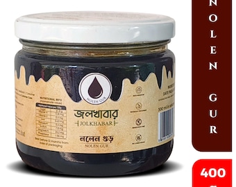 Nolen Gur | Khejur Gur | Nalen Gur | Khejur Gud Liquid