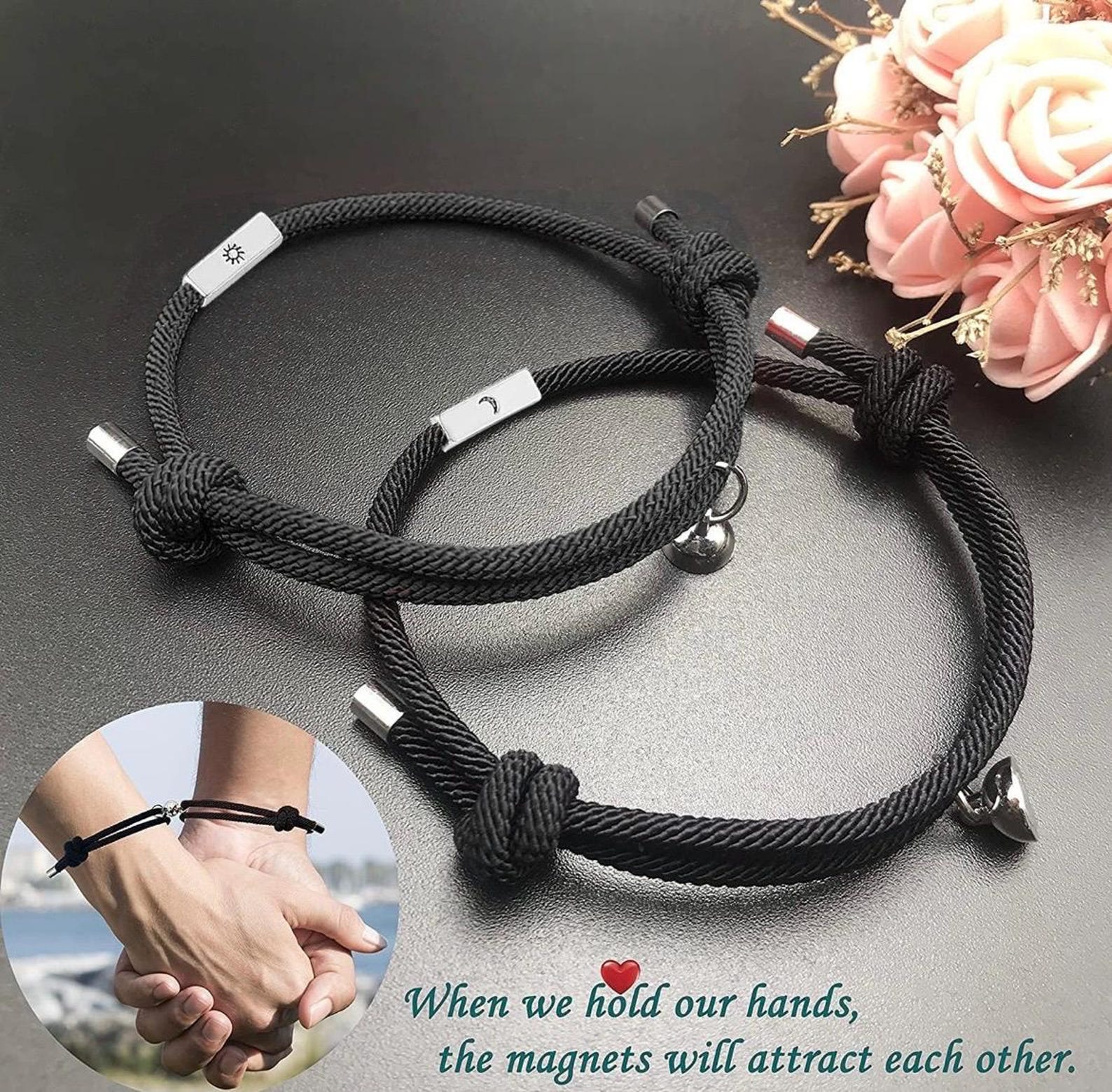 Love Bracelets Set of 3