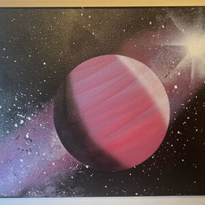 Pink Planet **Original**
