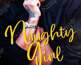Editable Ebook Cover Design #147: Urban Romance Design (KDP Ready, Digital Download, Commercial Use)