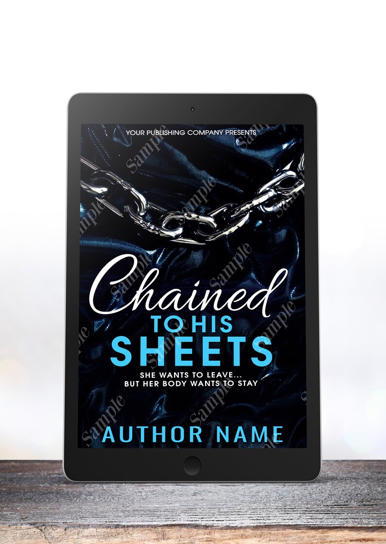 Editable Professional Premade Ebook Cover Designs 127, Amazon KDP