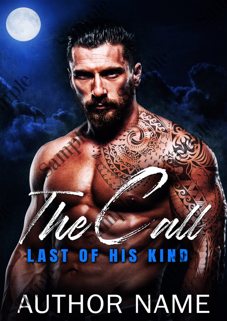 Editable Professional Premade Ebook Cover Designs 15, Amazon KDP Ready