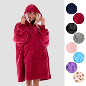 Blanket hoodie xenos discount