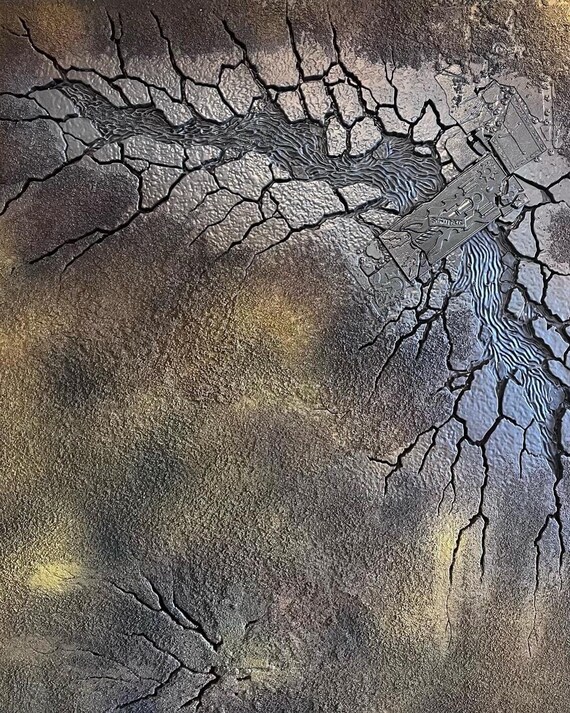 6x4 Custom Gaming Table Etsy Canada