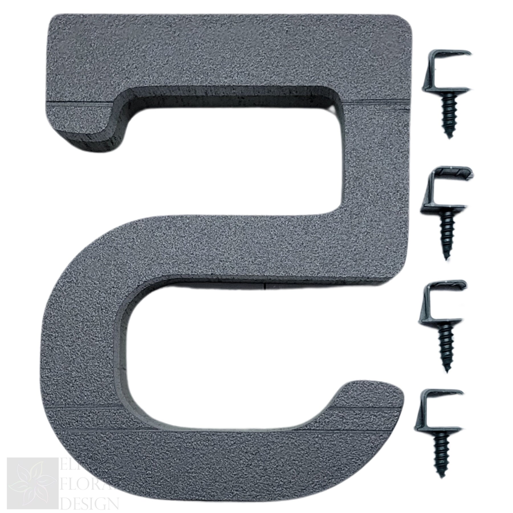 Flower Foam Extra Large Floral Foam Letters A To Z With Stands For ...