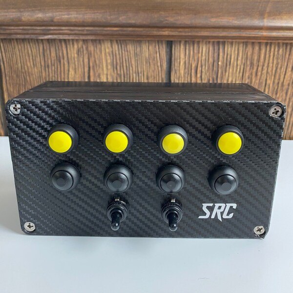 Button Box - Etsy