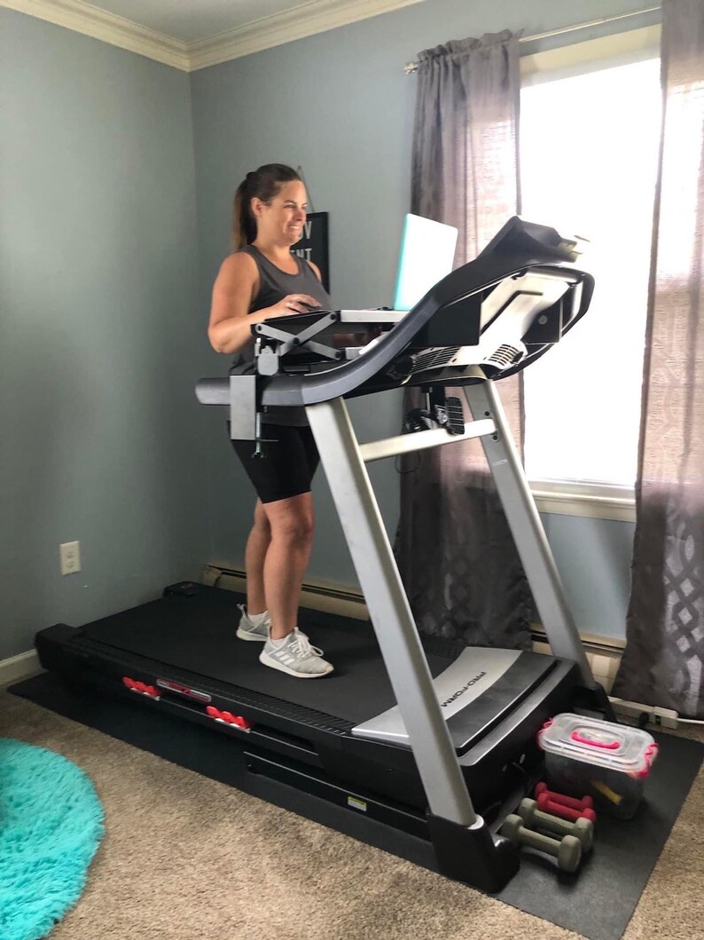 FITS Proform Treadmills height Adjustable Treadmill Attachment Etsy