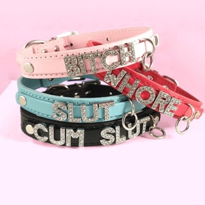 Puddin dog collar discount