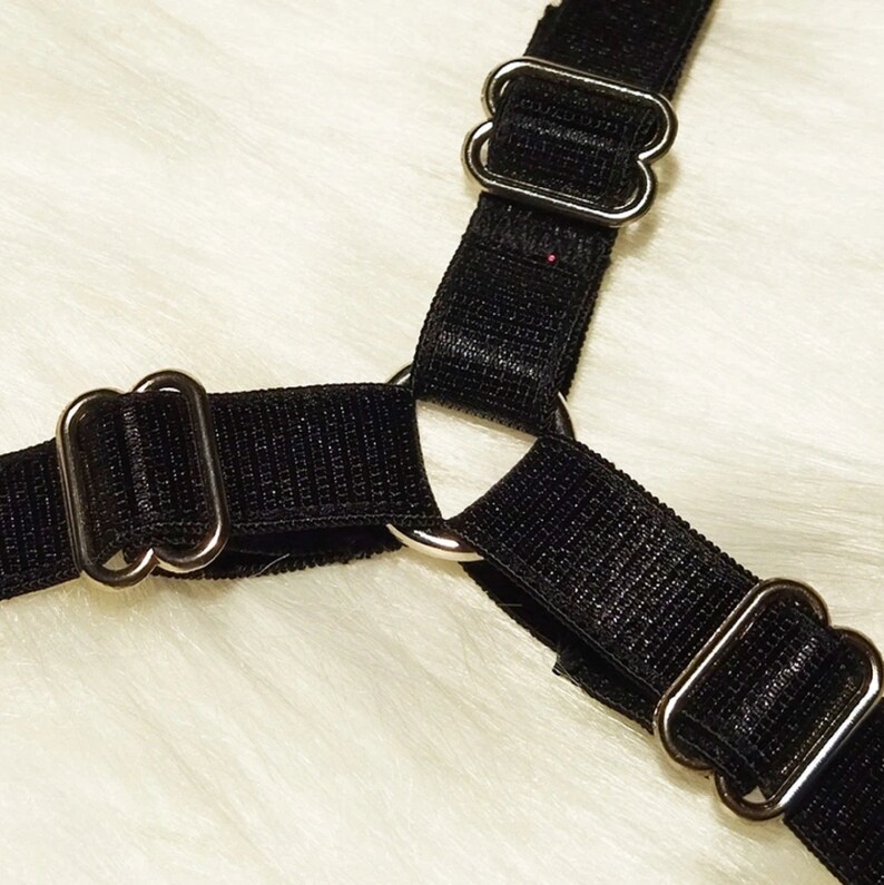 Full Body Harness Women BDSM Erotic Plus Size Open Lingerie - Etsy