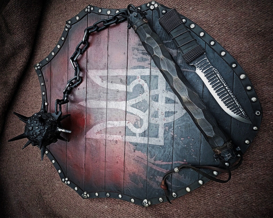 handmade-viking-wooden-larp-shield-for-battle-medieval-etsy