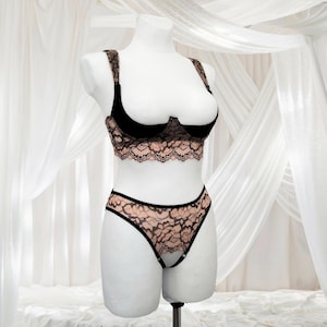Cupless lingerie big breast, Open crotched lingerie uncencered, Quarter cup bra plus size, Shelf bra open, Open crotched bikini