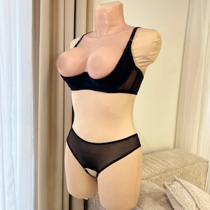 Peep Hole Lingerie - Etsy