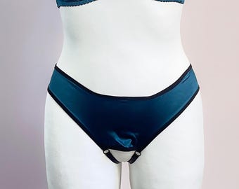 Open Panties Open Crotch Bikini, Crotch Less Bikini Extreme Open, Crotchless Panties Lingerie, Sheer and Open Bikini Panties Gift for Her - Etsy Norway Open Panties Open Crotch Bikini, Crotch Less Bikini Extreme Open, Crotchless Panties Lingerie, Sheer and Open Bikini Panties Gift for Her - Etsy Norway