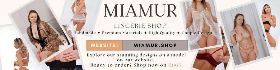 Miamur - Etsy