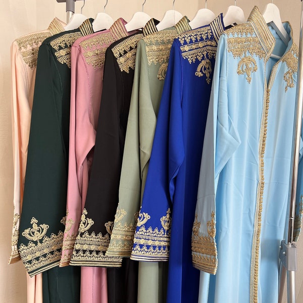 Caftan Marocain L/XL/XXL