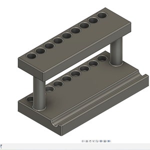Pen and Phone holder