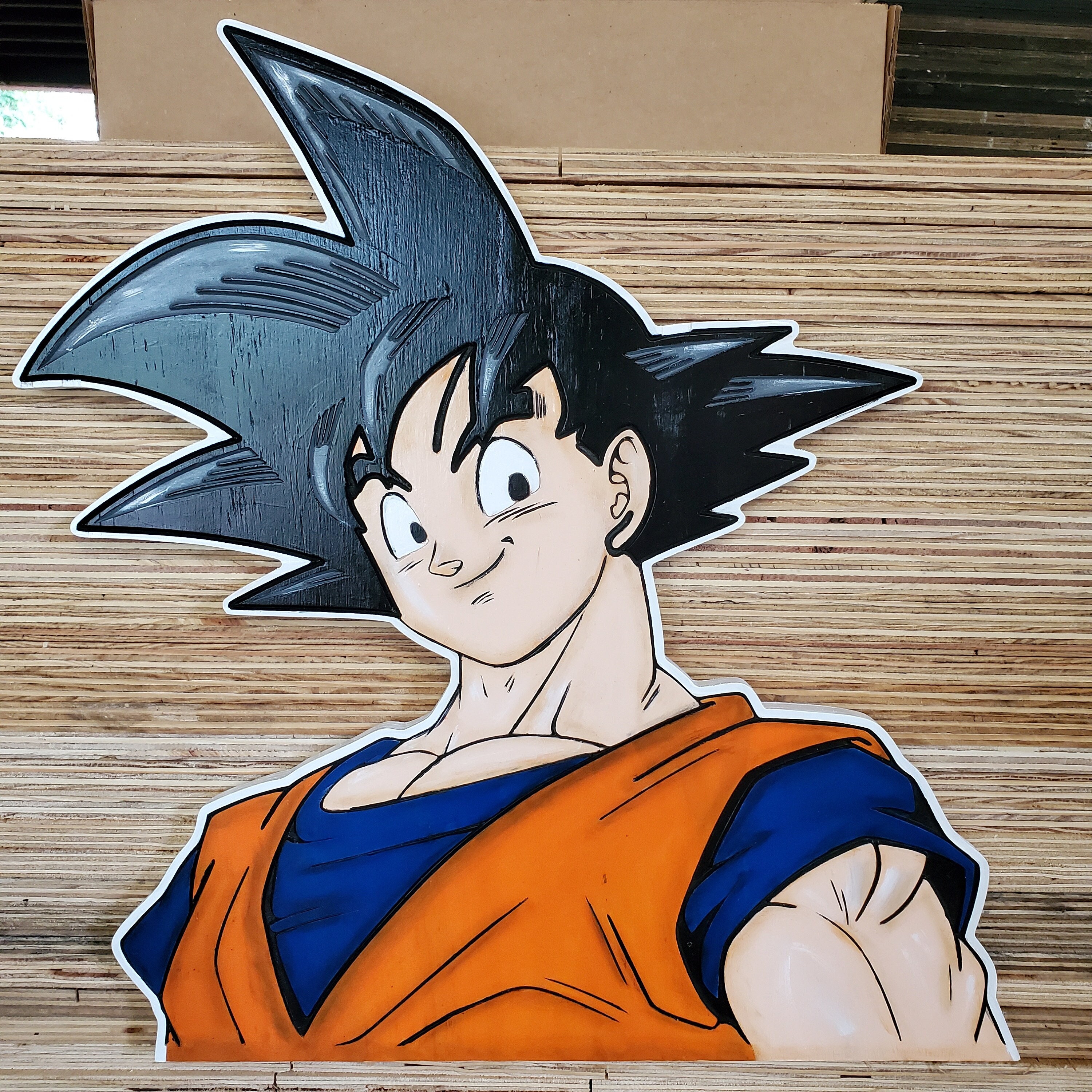 19 Cardboard cutouts ideas | anime, cardboard cutouts, anime characters