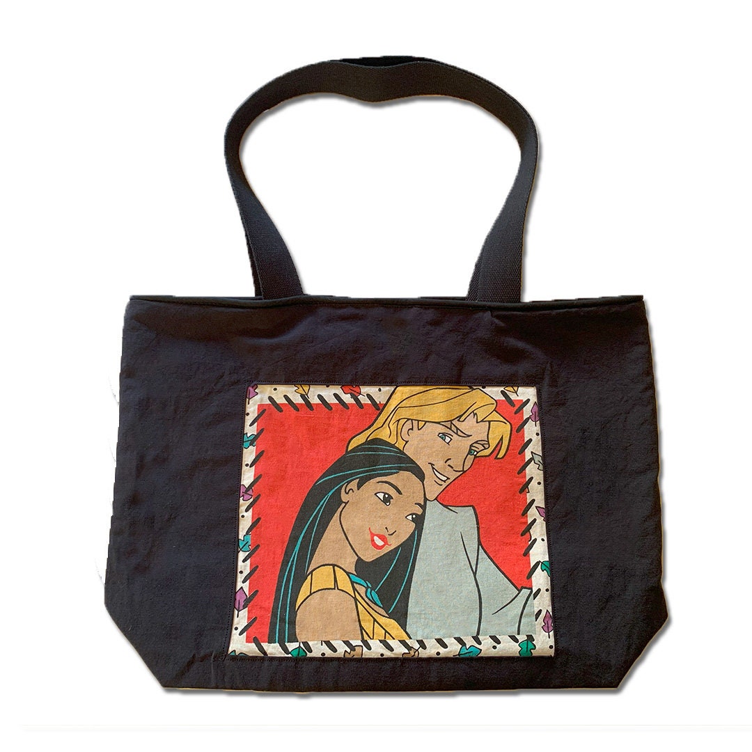 Pocahontas bag Etsy