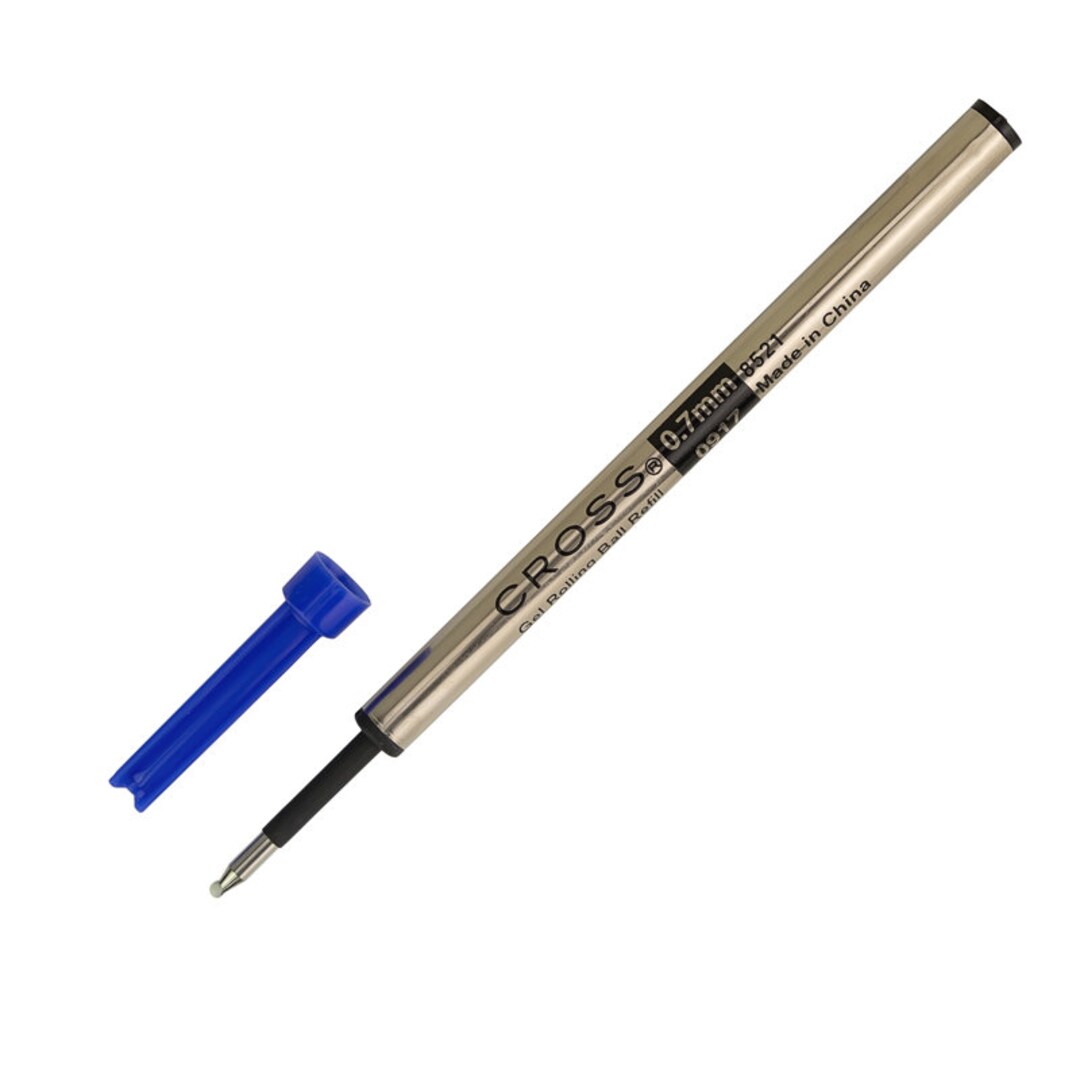 Ricarica per penna roller in gel nero fine (0,5 mm) – A.T. Cross