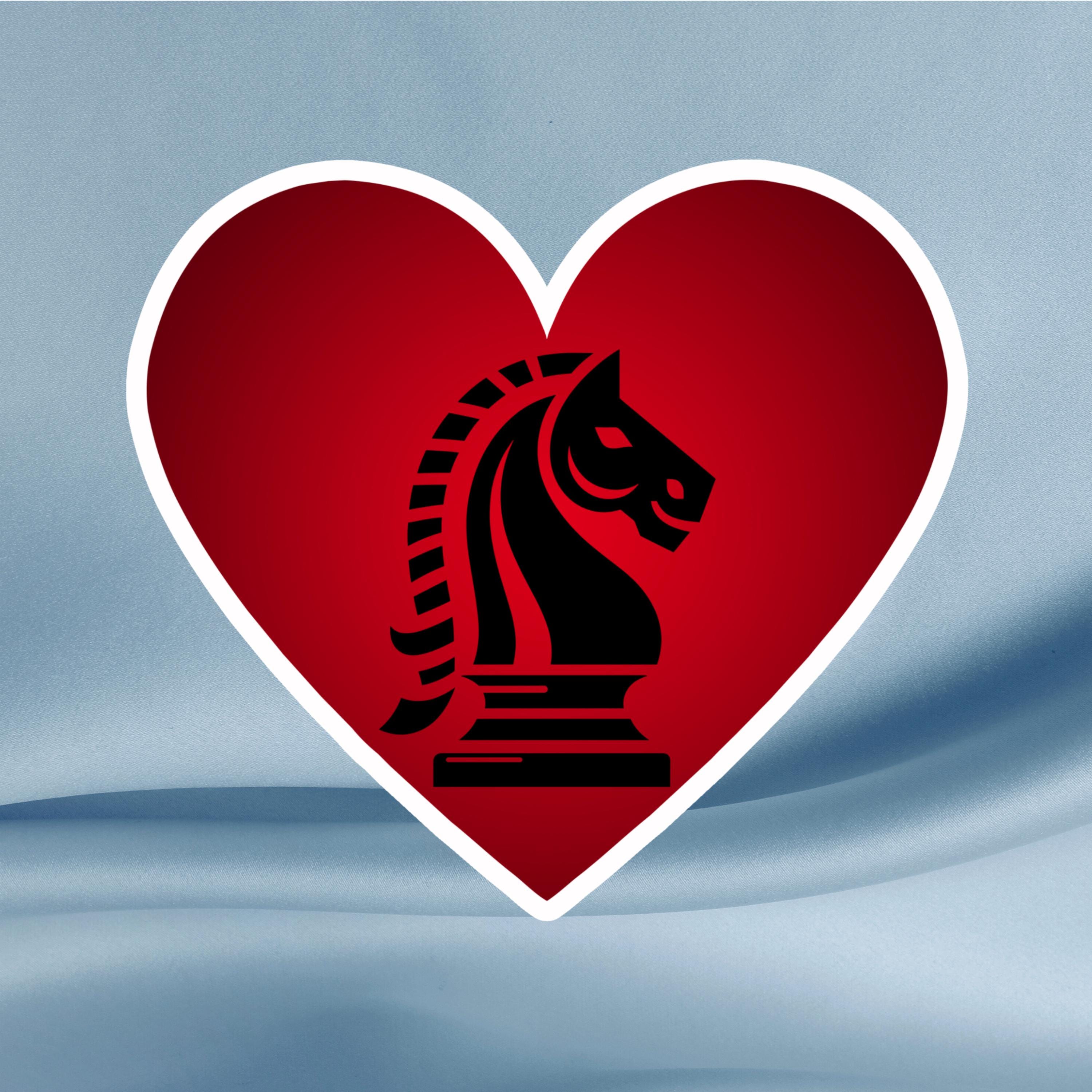 Chess Knight Symbol Text