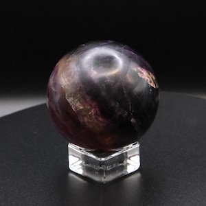 Fluorite Sphere