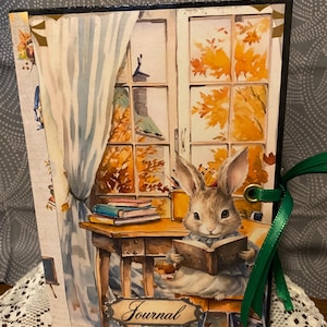 Easter Digital Junk Journal