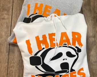 911 Police Dispatcher Halloween Hoodie, Dispatcher gift