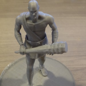 Stone Giant Miniature