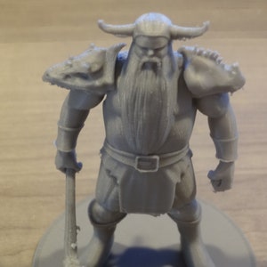 Frost Giant Miniature