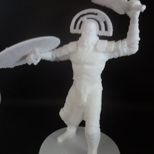 3D Printed Storm Giant