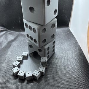 Dice Dice Tower