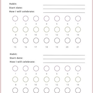 9-in-1 Printable Planner Bundle - Etsy