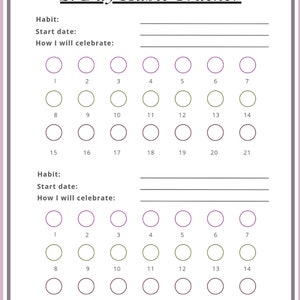 The Ultimate 365-day Printable Planner Bundle - Etsy