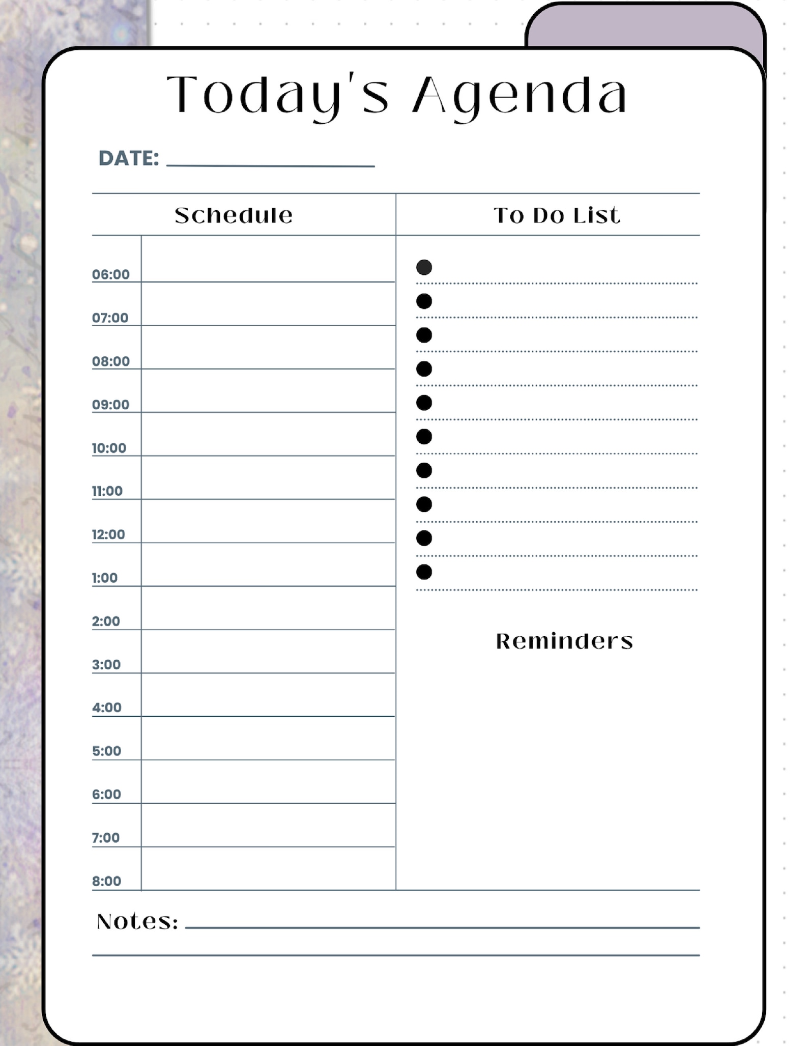 The Ultimate 365-day Printable Planner Bundle - Etsy