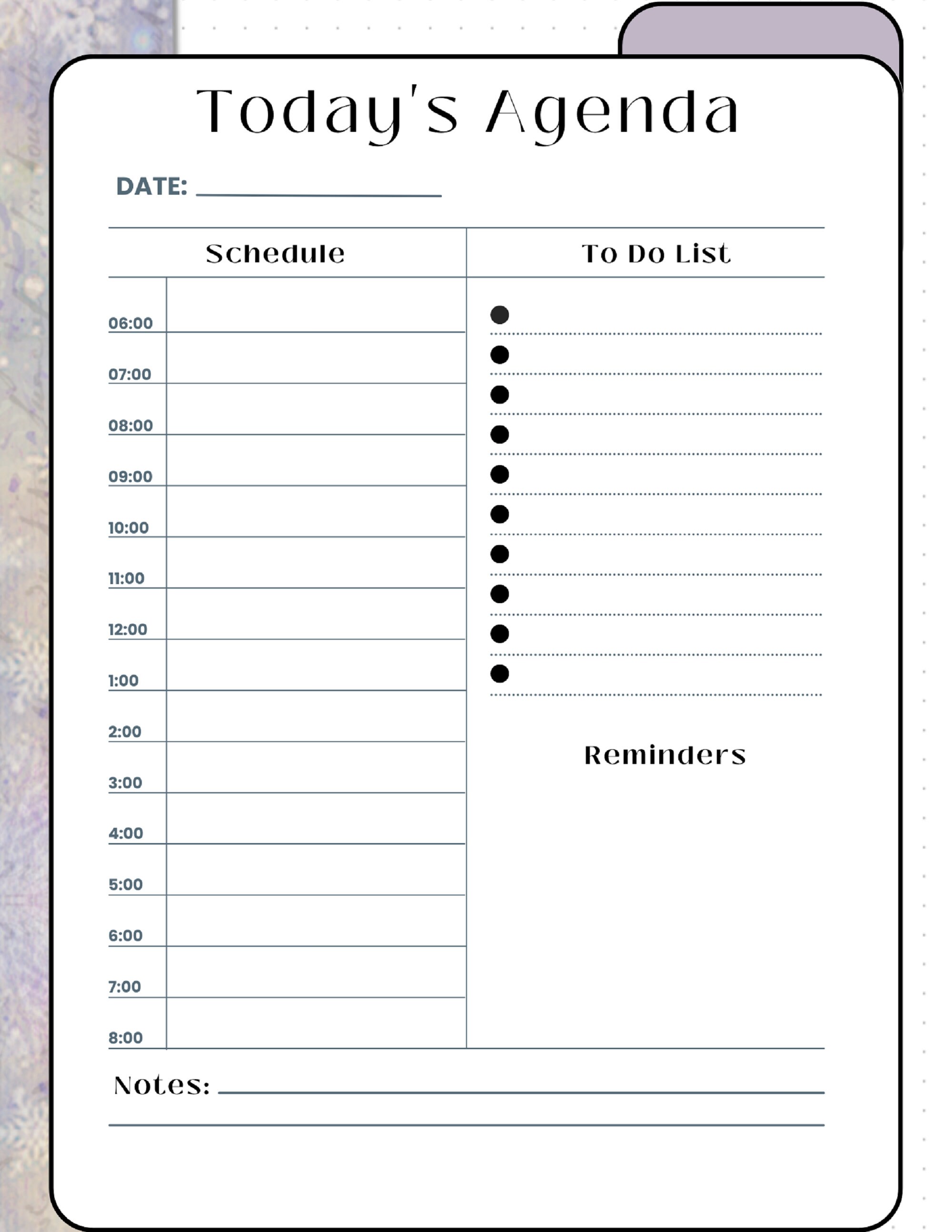 The Ultimate 365-day Printable Planner Bundle - Etsy