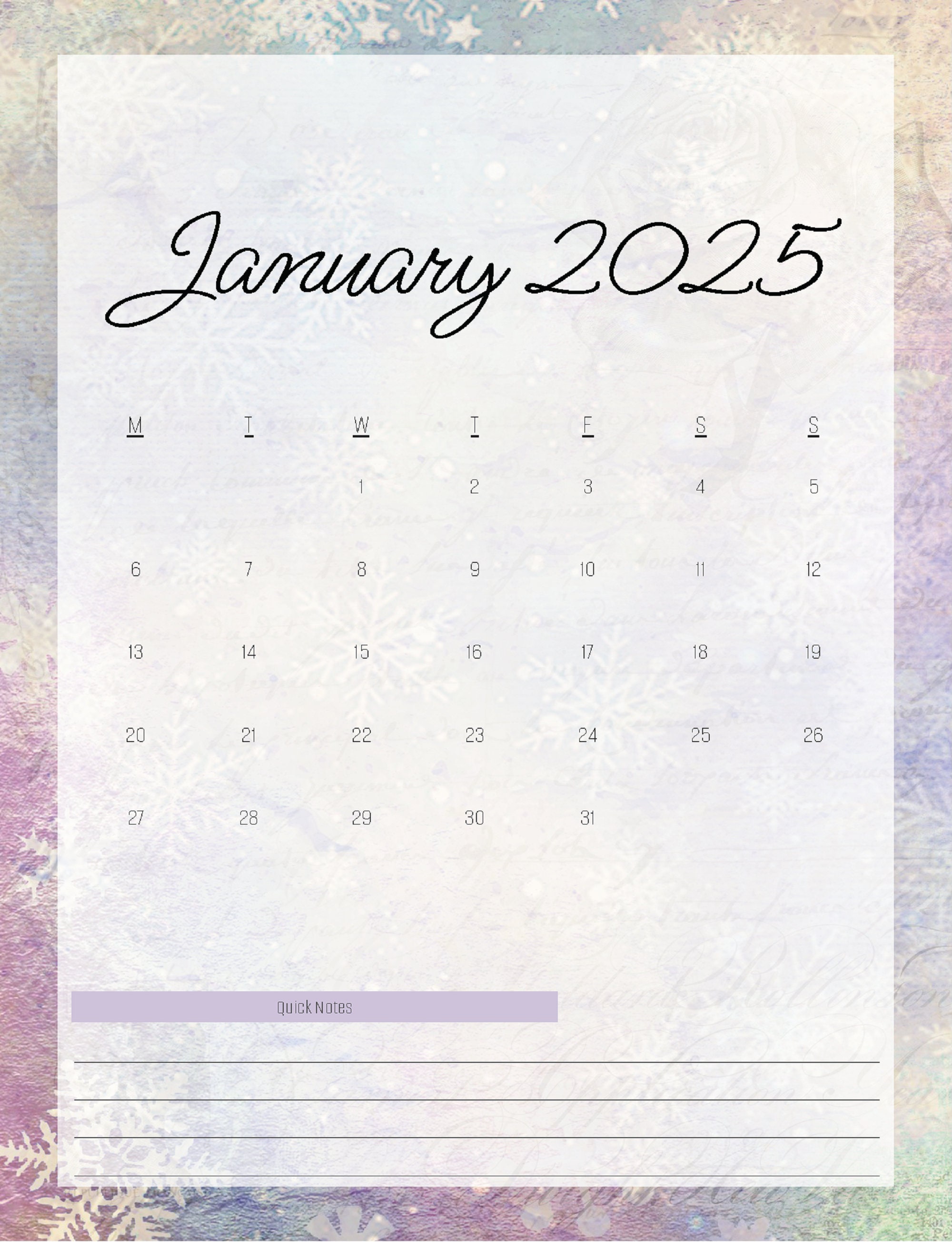 The Ultimate 365-day Printable Planner Bundle - Etsy