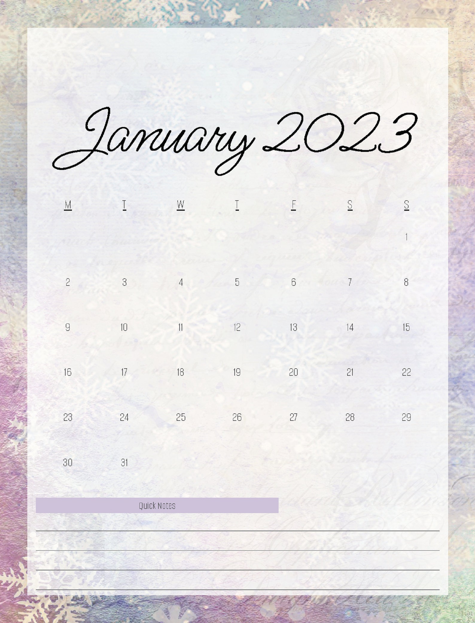 The Ultimate 365-day Printable Planner Bundle - Etsy