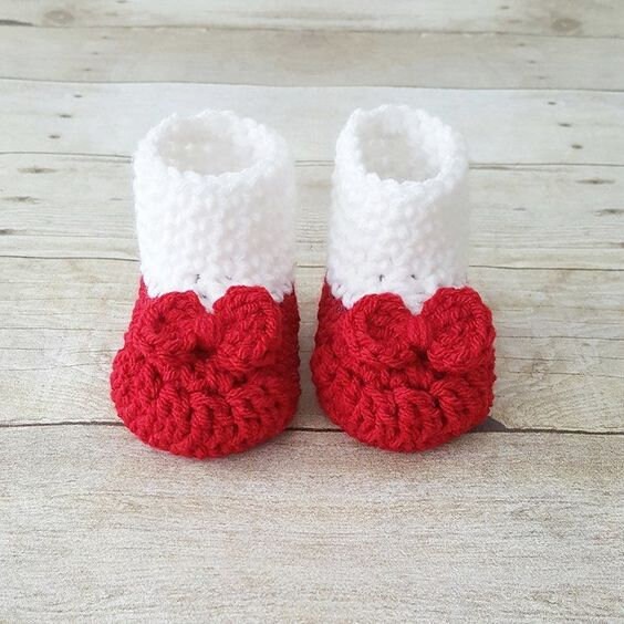 infant ruby red slippers
