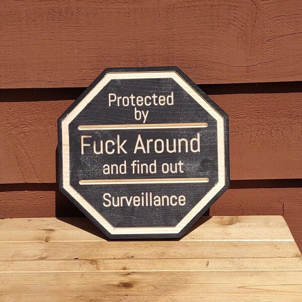 Protected by fuck around and find out security sign