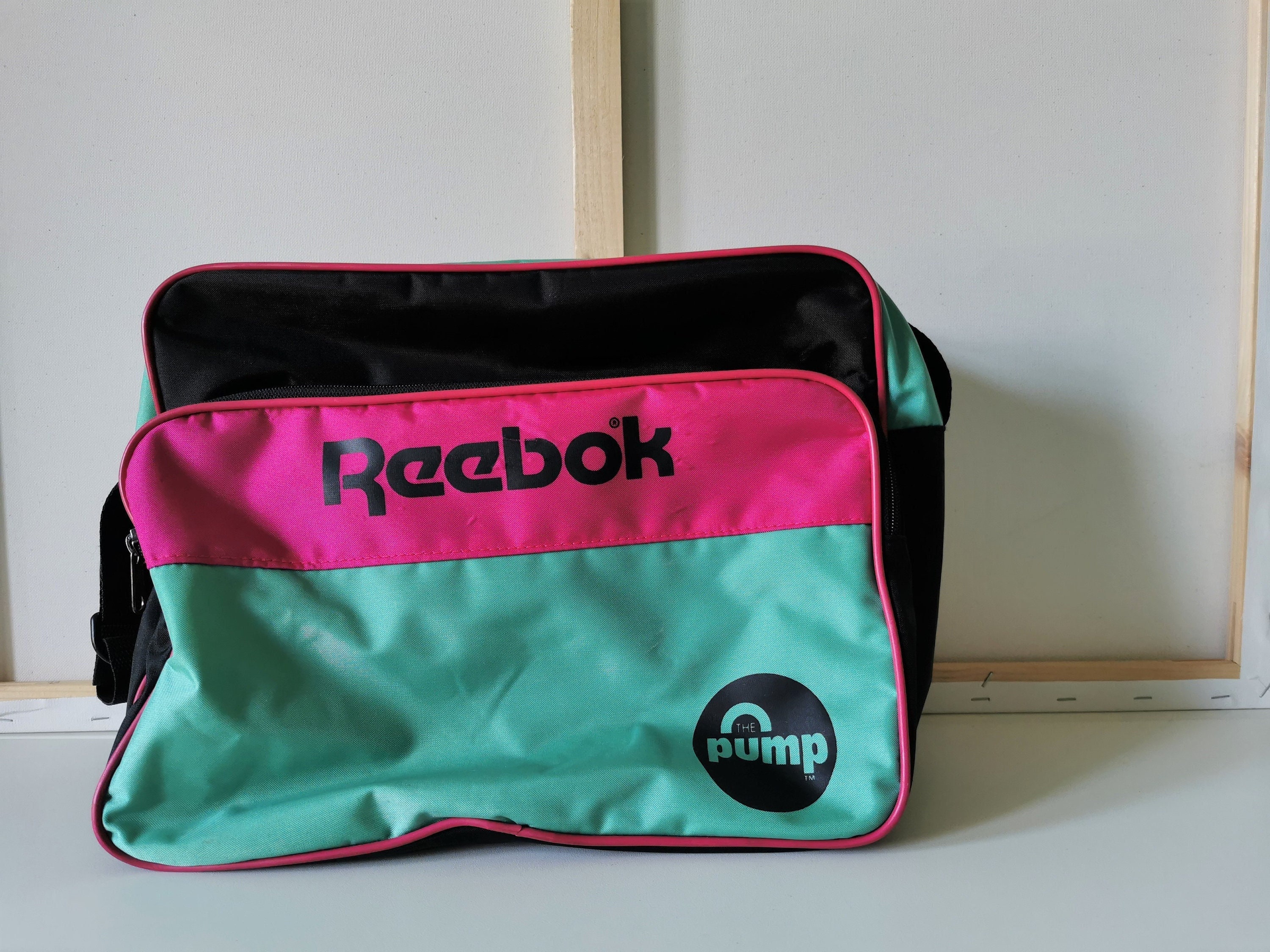 Reebok Gym Bag Online In India - Etsy India