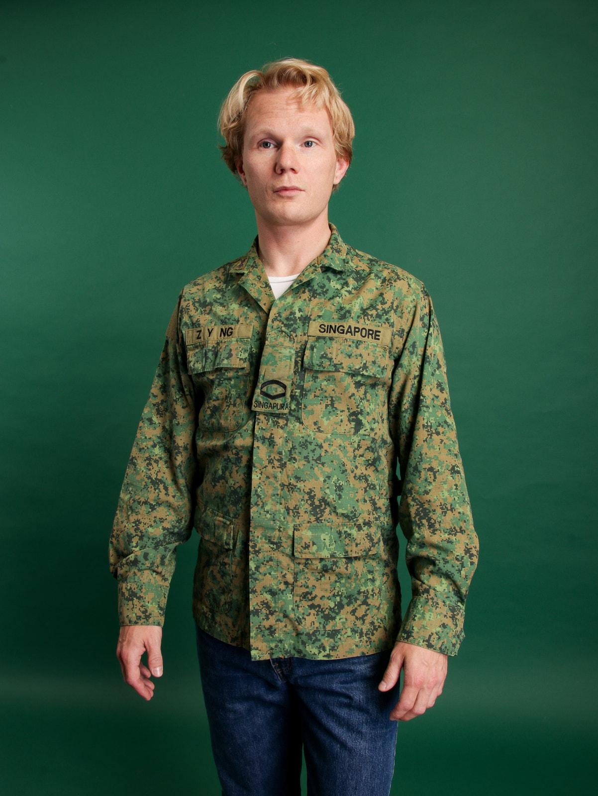 新作salsation サルセーションTシャツ Army Green XS その他