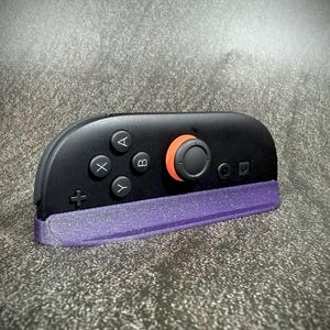 Empuñadura de ratón JoyCon para Switch 2: adaptador ergonómico (mano izquierda/derecha)