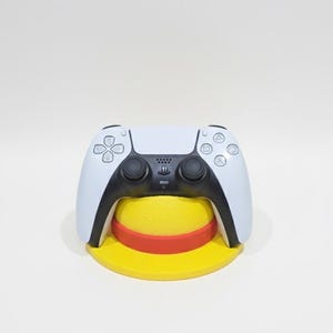 Luffy&#39;s Straw Hat Controller Stand | One Piece Gaming Accessory | Anime Gamer Gift