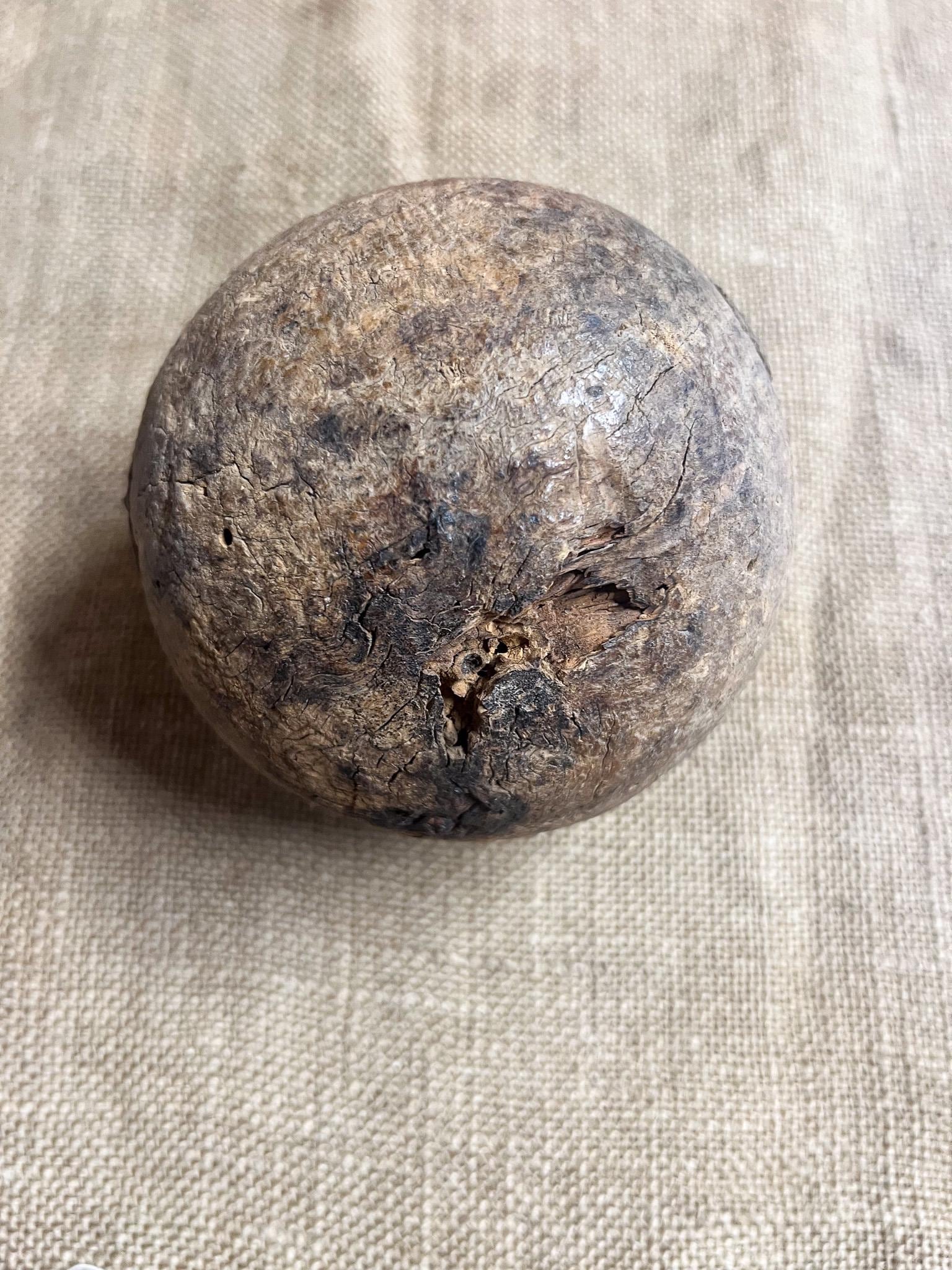 古い木製のペタンクボール - Etsy 日本