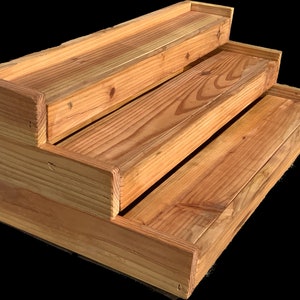 Cedar Spice Rack