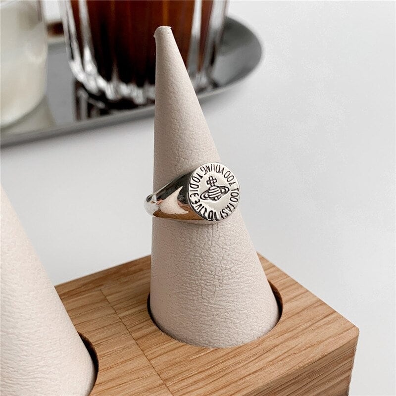 Vivienne Westwood Ring Nana Anime Signer Ring Nana Etsy Australia